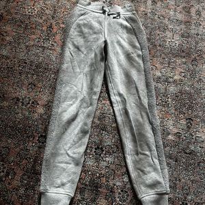 Grey Lululemon Joggers-size 2